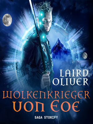 cover image of Wolkenkrieger von Eoe